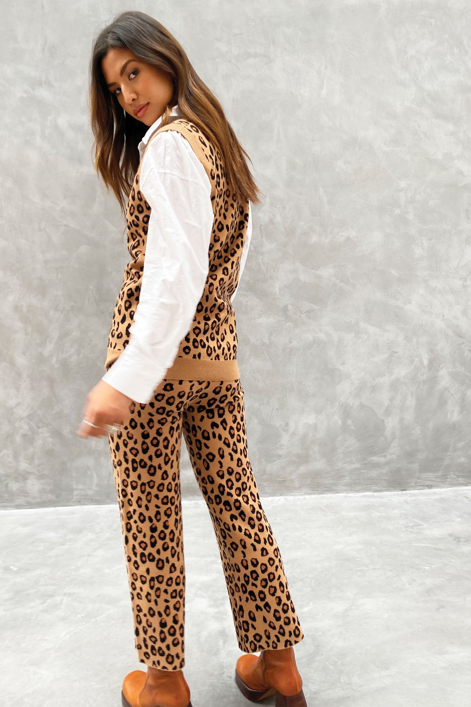 Camilla Leopard Pant - nfd-demo-dev