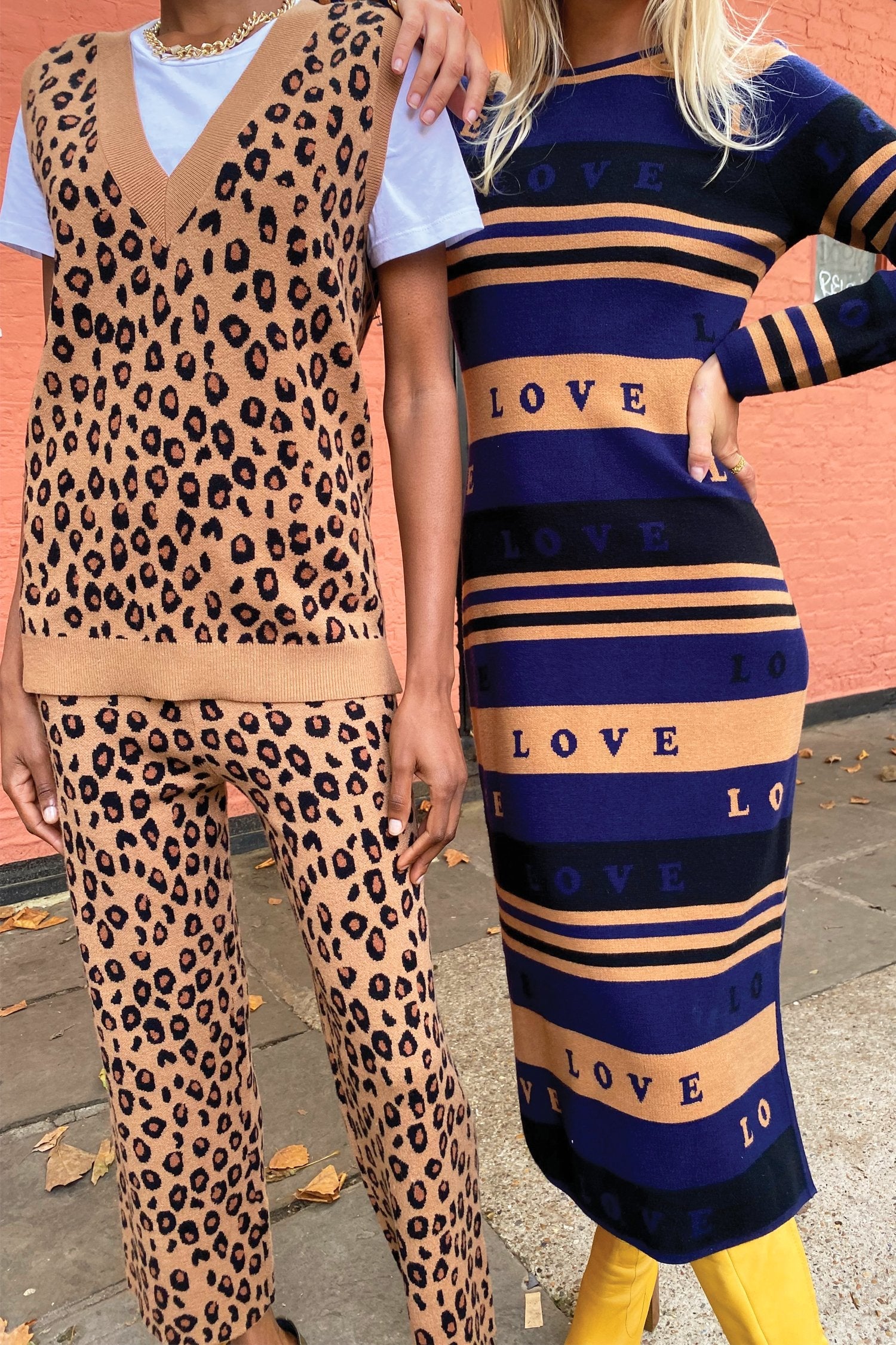 Camilla Leopard Pant - nfd-demo-dev