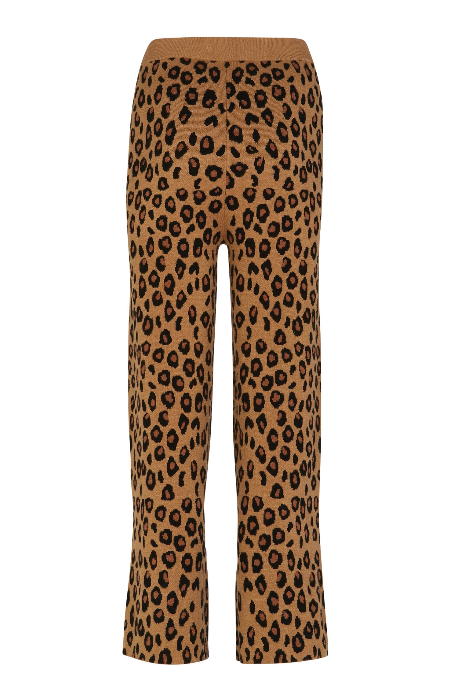 Camilla Leopard Pant - nfd-demo-dev