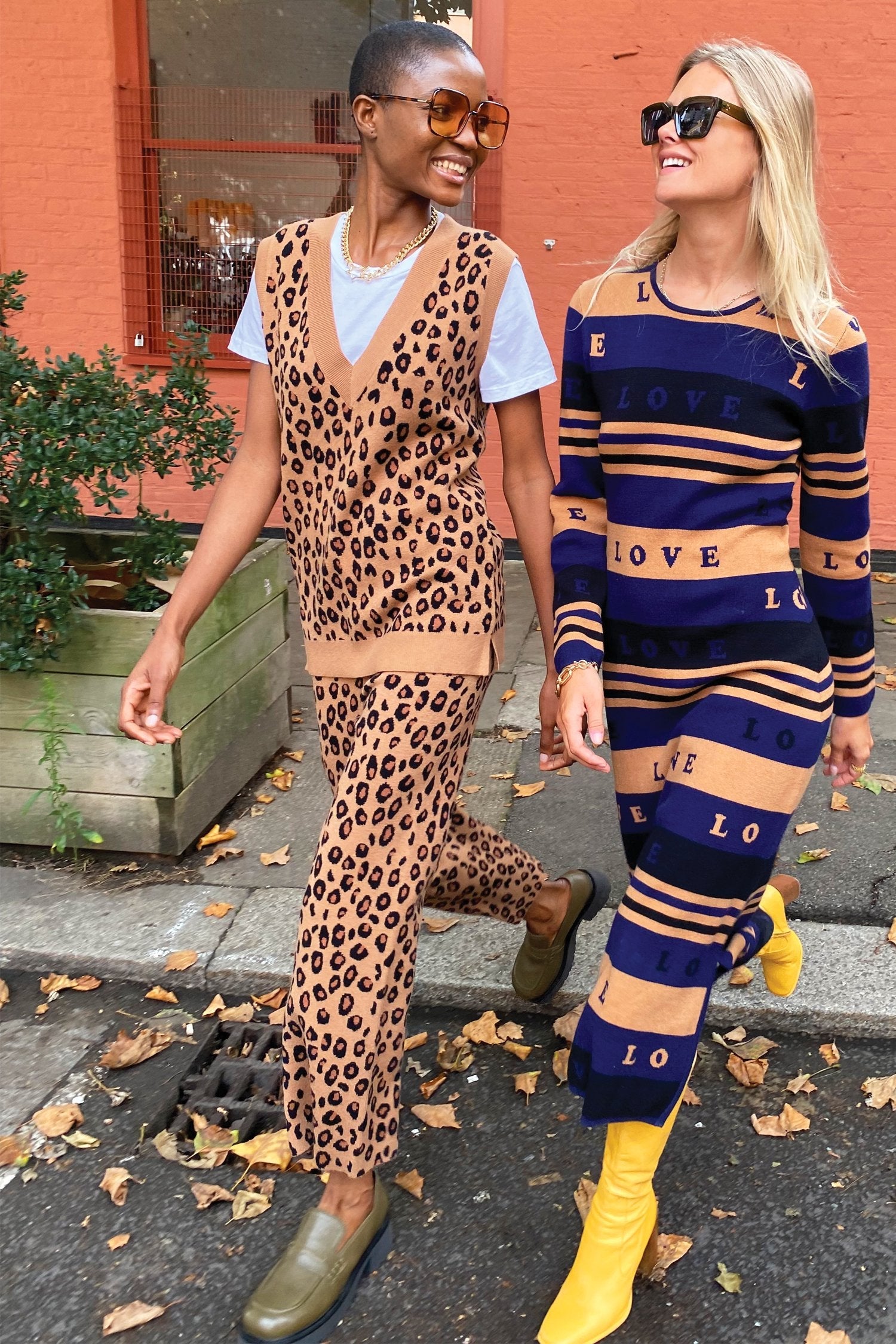 Camilla Leopard Pant - nfd-demo-dev