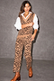 Camilla Leopard Tank
