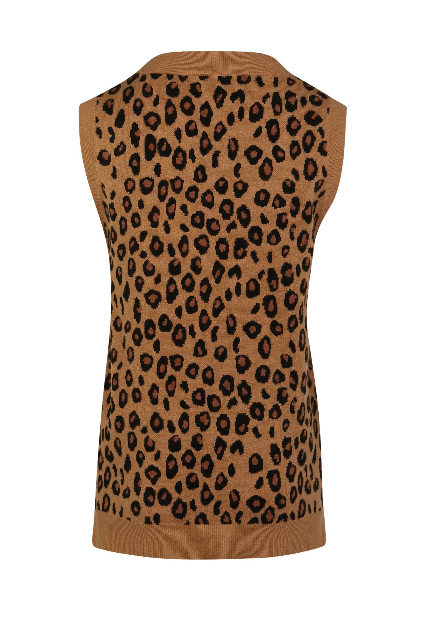 Camilla Leopard Tank - Curve - nfd-demo-dev