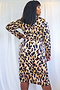 Chester Leopard - Curve