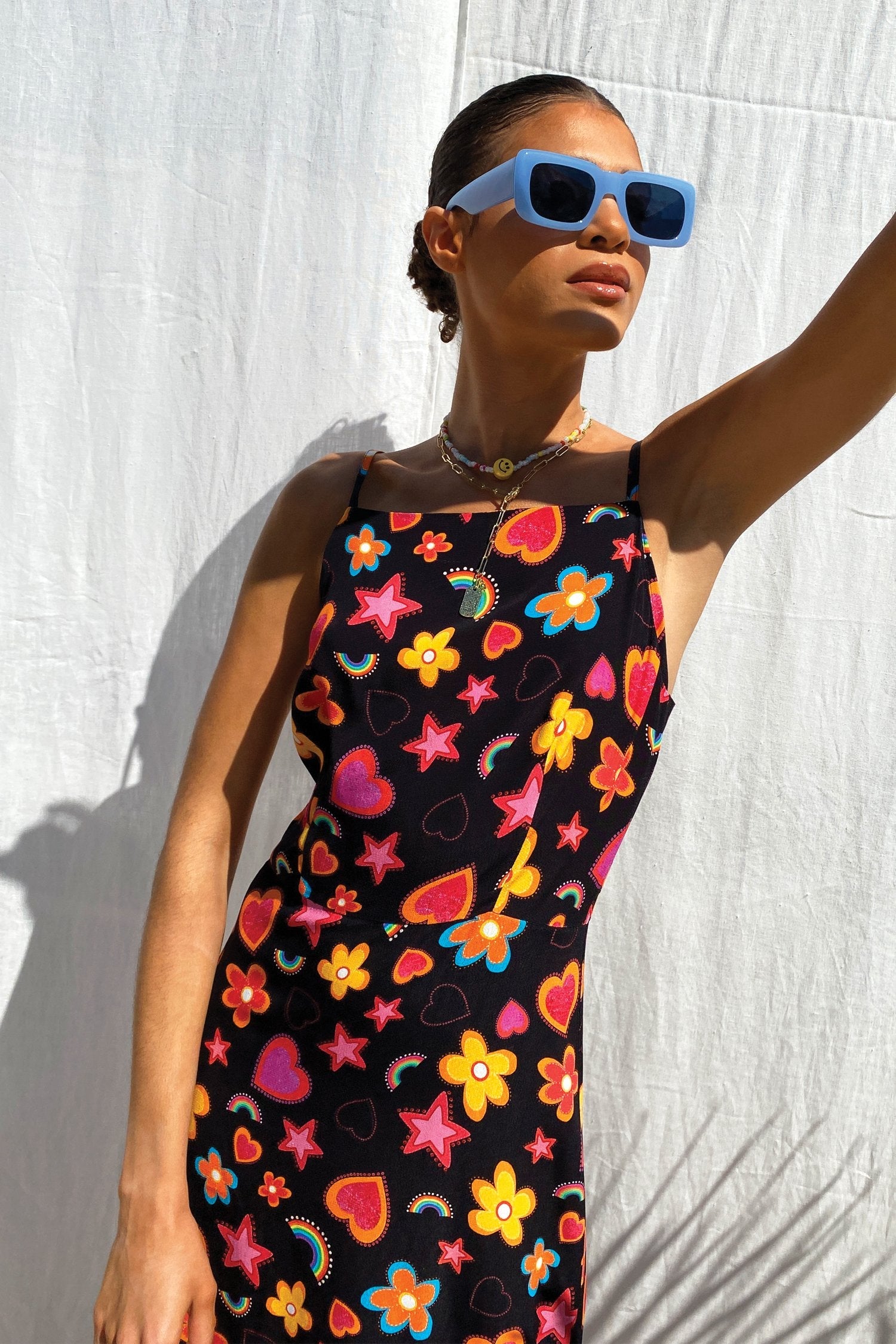 Chica Midi Dress - nfd-demo-dev