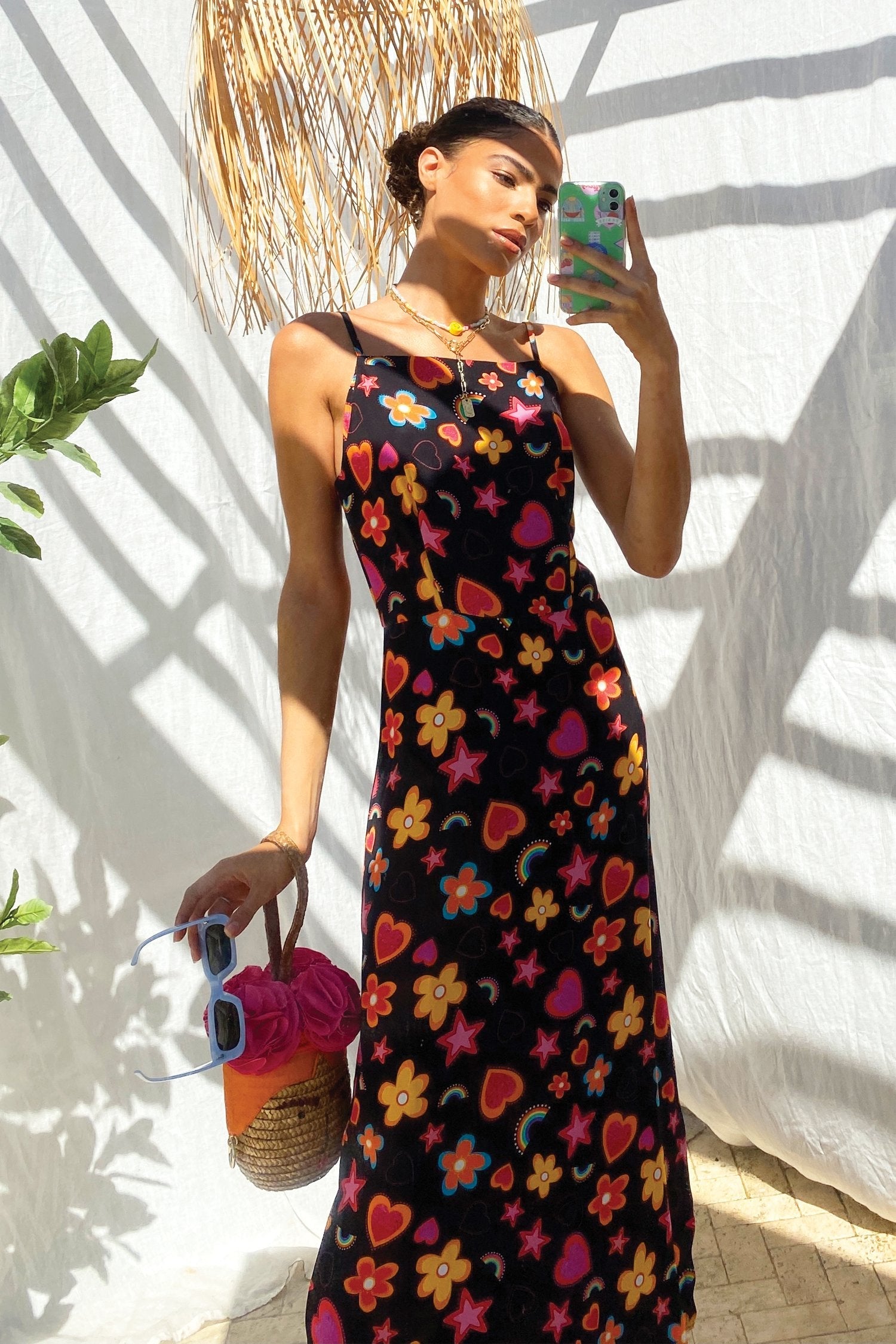 Chica Midi Dress - nfd-demo-dev