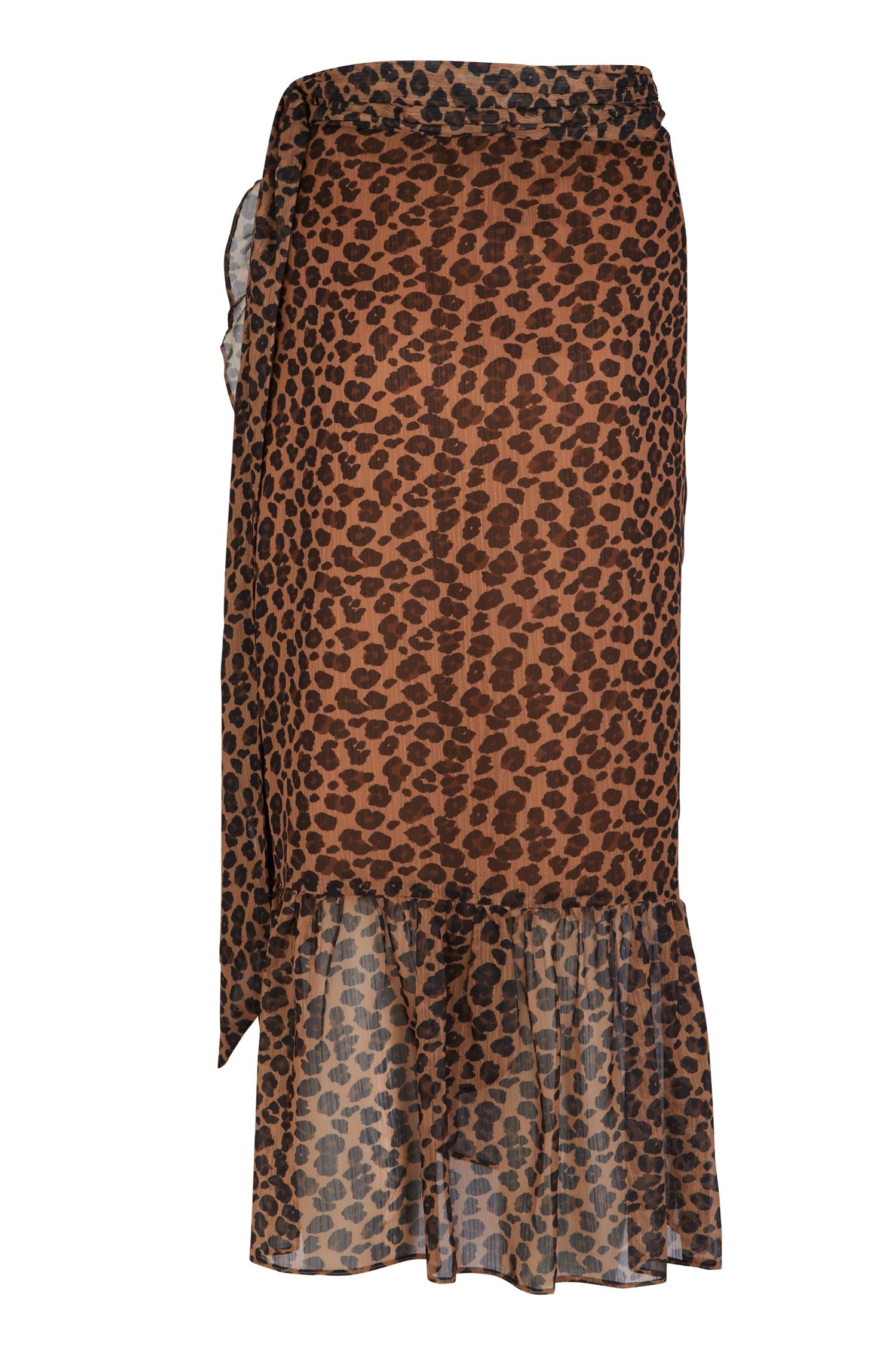Chiffon Lucia Ruffle Wrap Skirt - nfd-demo-dev