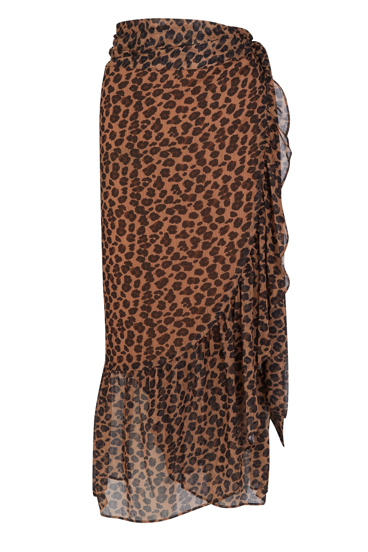 Chiffon Lucia Ruffle Wrap Skirt - nfd-demo-dev