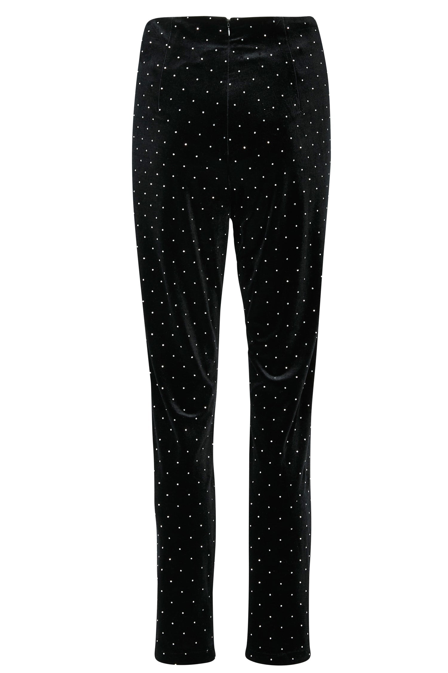 Clara Velvet Trousers - nfd-demo-dev