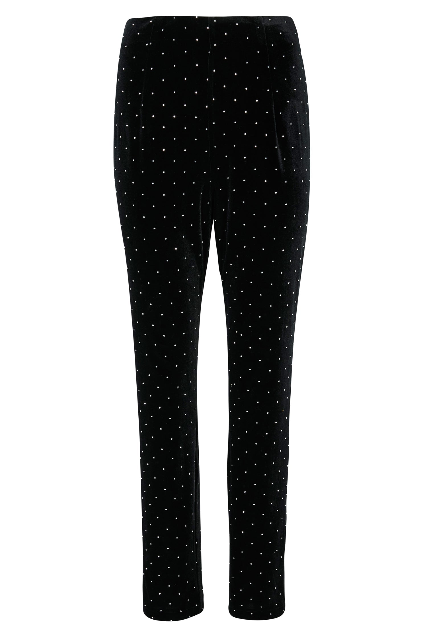 Clara Velvet Trousers - nfd-demo-dev