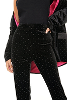 Thumbnail for Clara Velvet Trousers - nfd-demo-dev