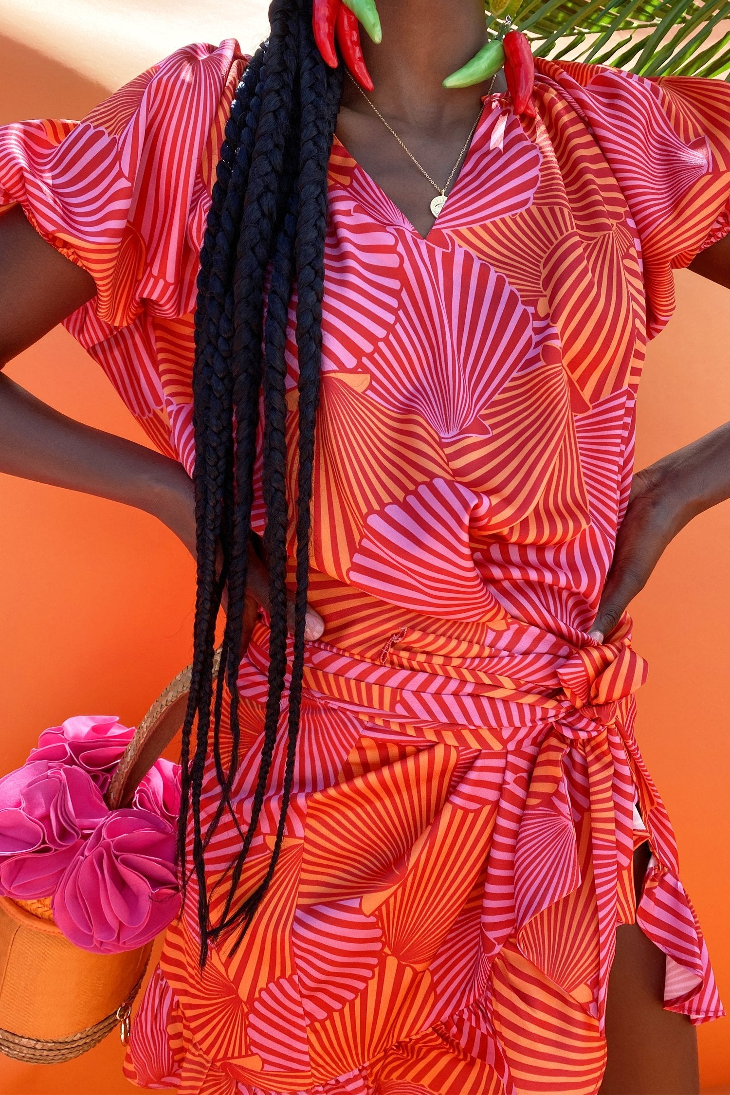 Colourful Shells Blouse - nfd-demo-dev