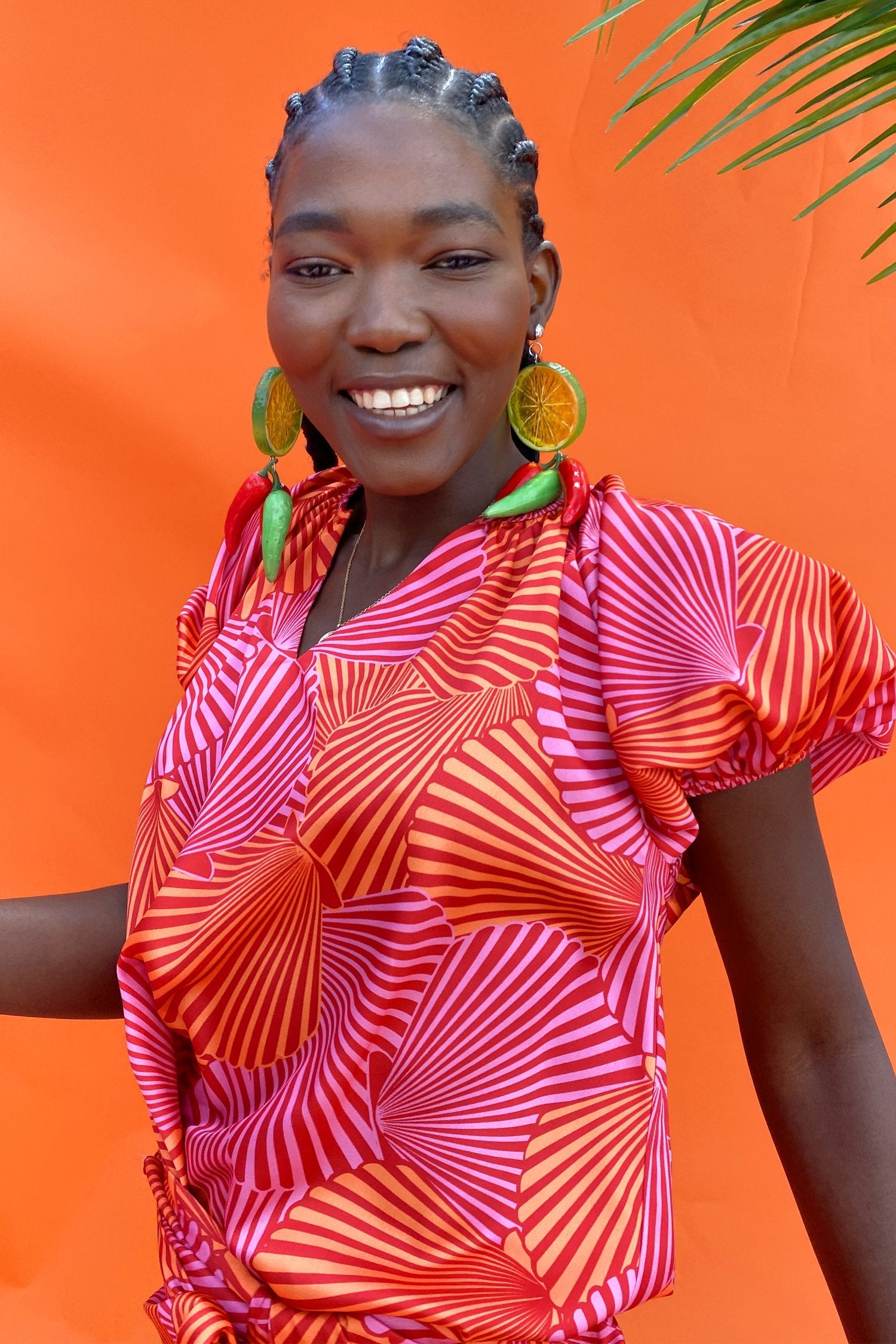 Colourful Shells Blouse - nfd-demo-dev