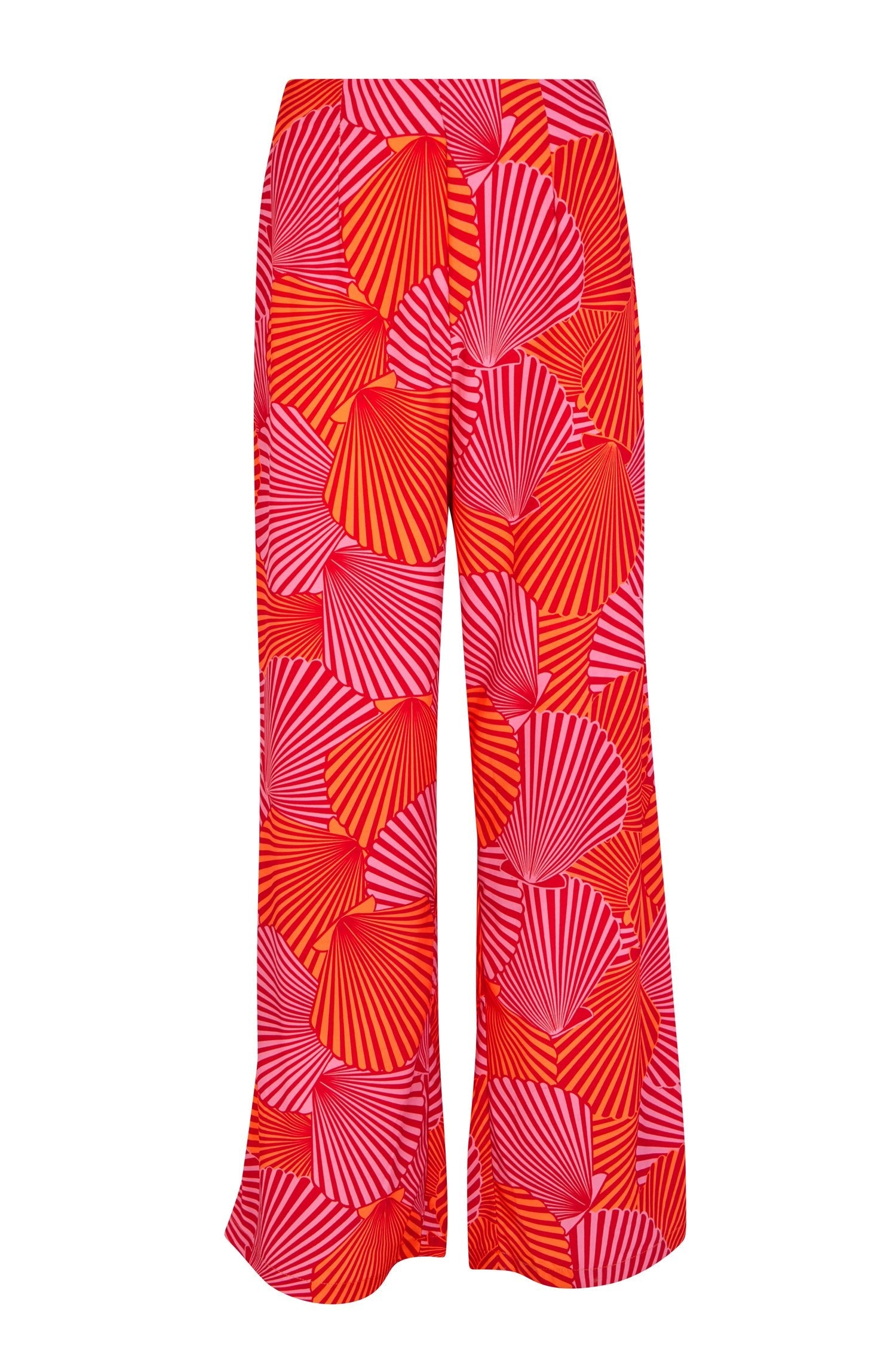 Colourful Shells Freya Trouser - nfd-demo-dev