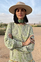 Copy of Khaki Bandana Indie Dress - Test