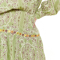 Thumbnail for Copy of Khaki Bandana Indie Dress - Test - nfd-demo-dev