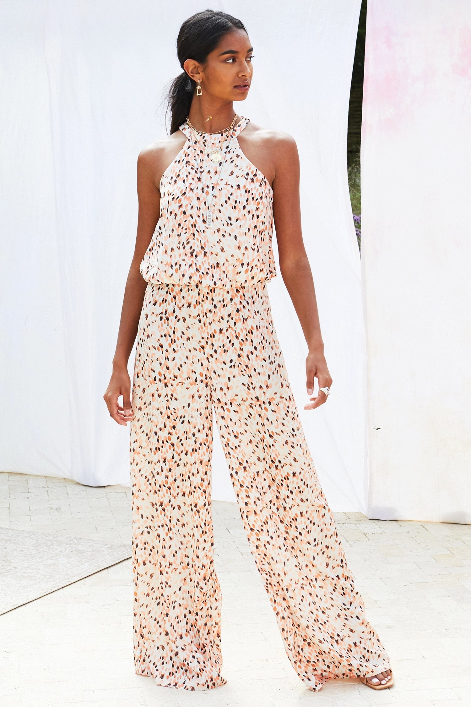 Coral Willow Jumpsuit - nfd-demo-dev