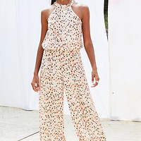Thumbnail for Coral Willow Jumpsuit - nfd-demo-dev
