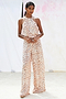 Coral Willow Jumpsuit