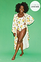 Cream Picante Swimsuit