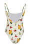Cream Picante Swimsuit