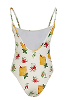 Thumbnail for Cream Picante Swimsuit - nfd-demo-dev