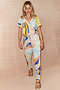 Diamond Jumpsuit