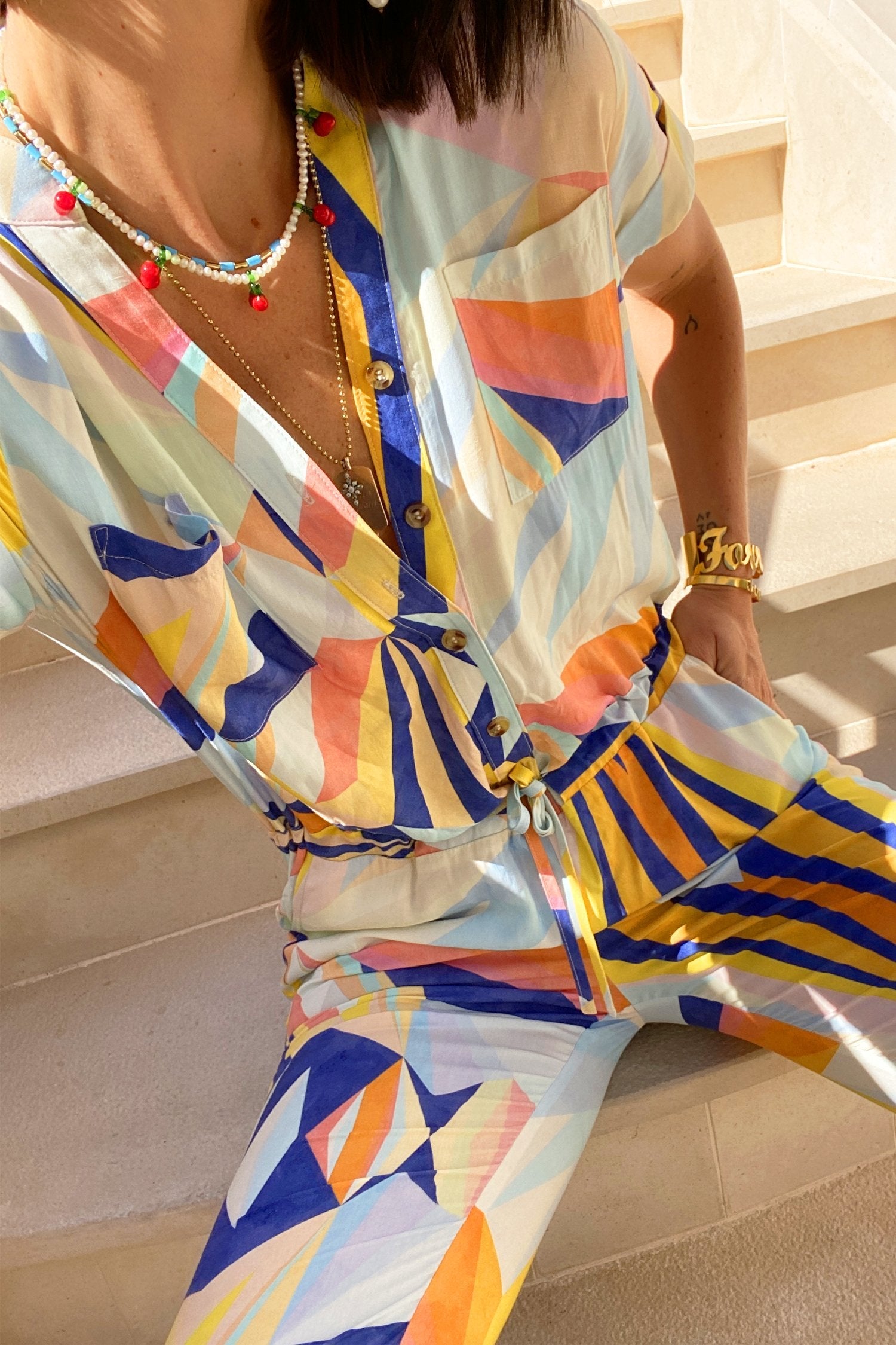 Diamond Jumpsuit - nfd-demo-dev