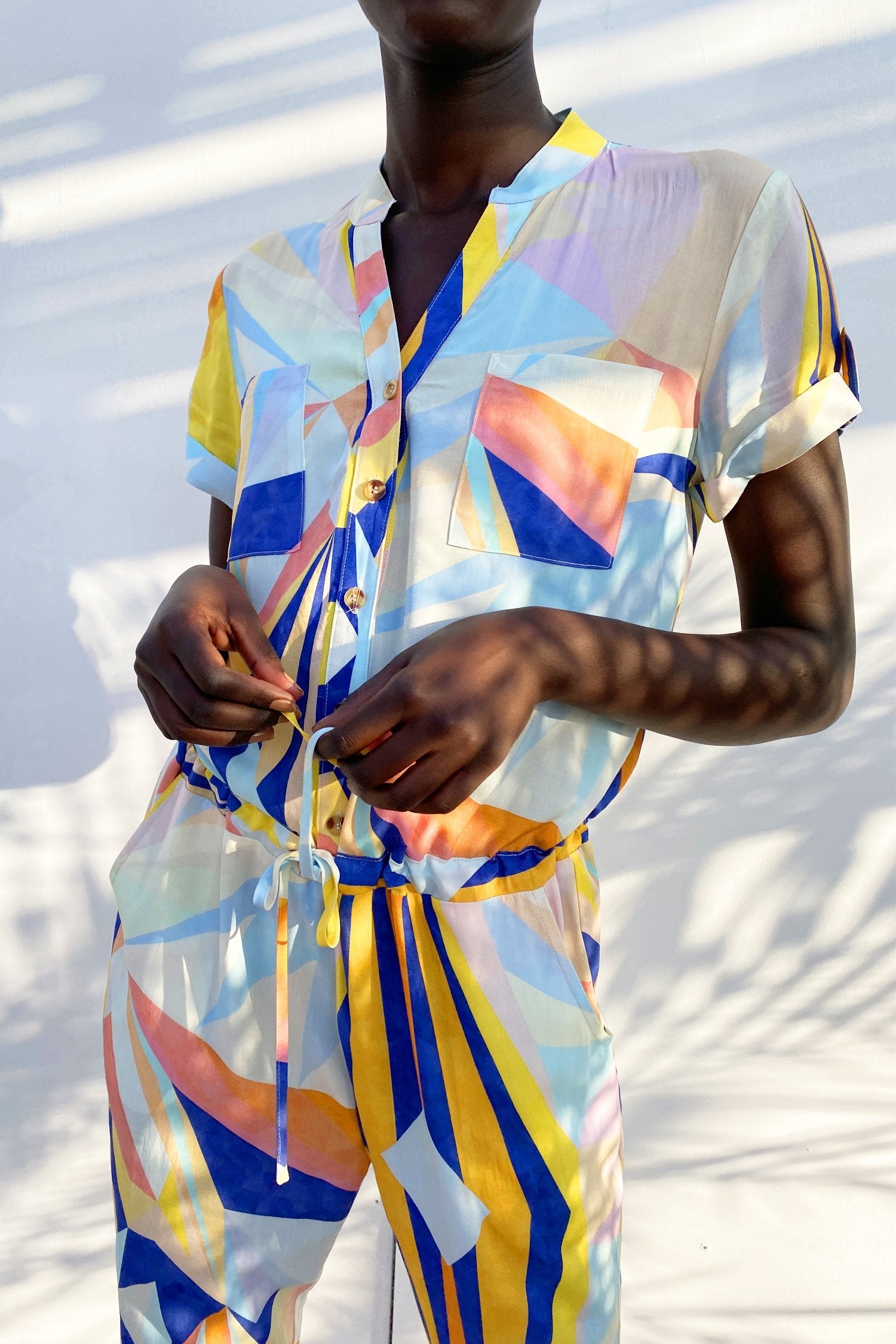 Diamond Jumpsuit - nfd-demo-dev