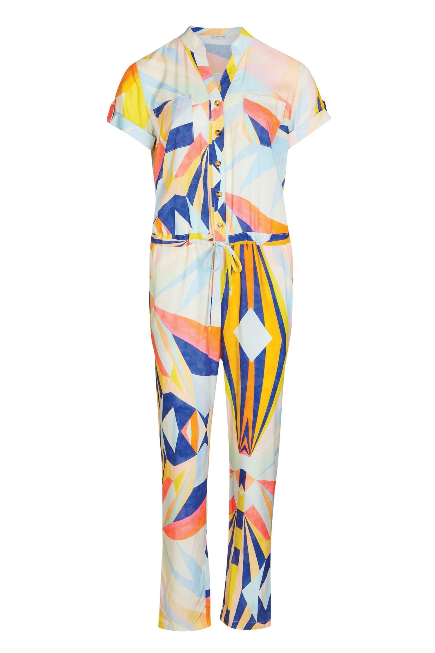 Diamond Jumpsuit - Curve - nfd-demo-dev