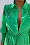 Emerald Broderie Mini Dress