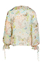 English Garden Frill Top