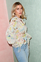 English Garden Frill Top