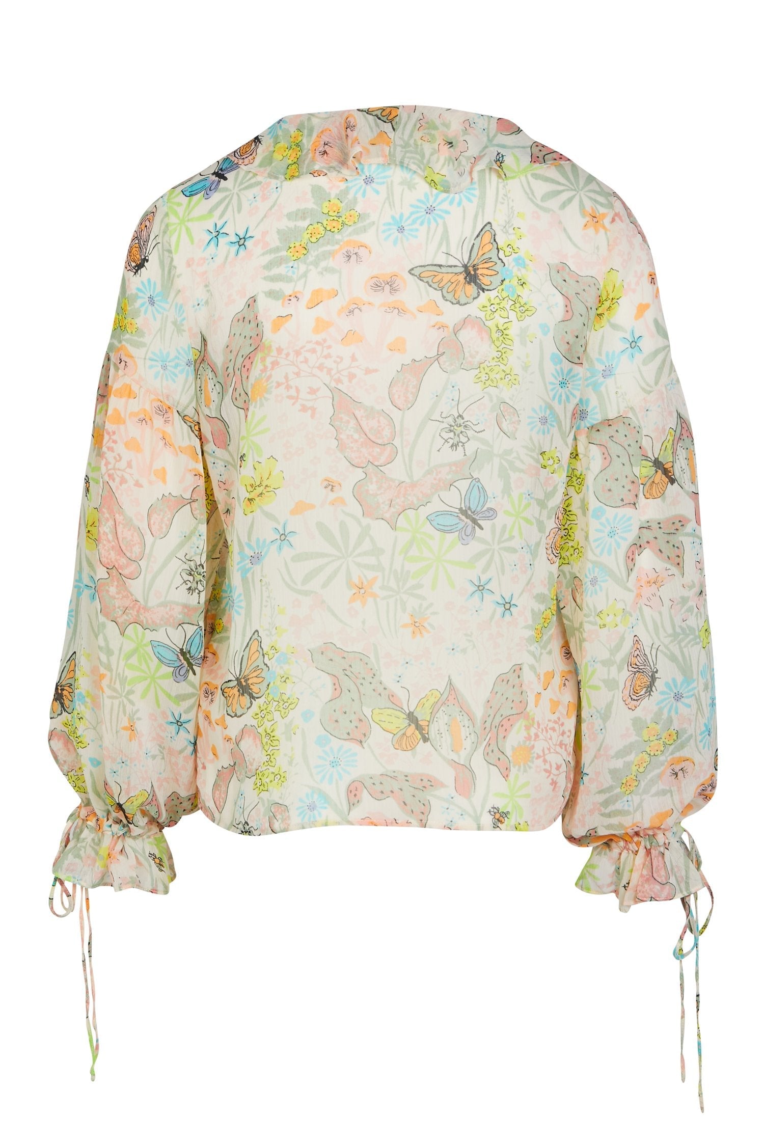 English Garden Frill Top - Curve - nfd-demo-dev