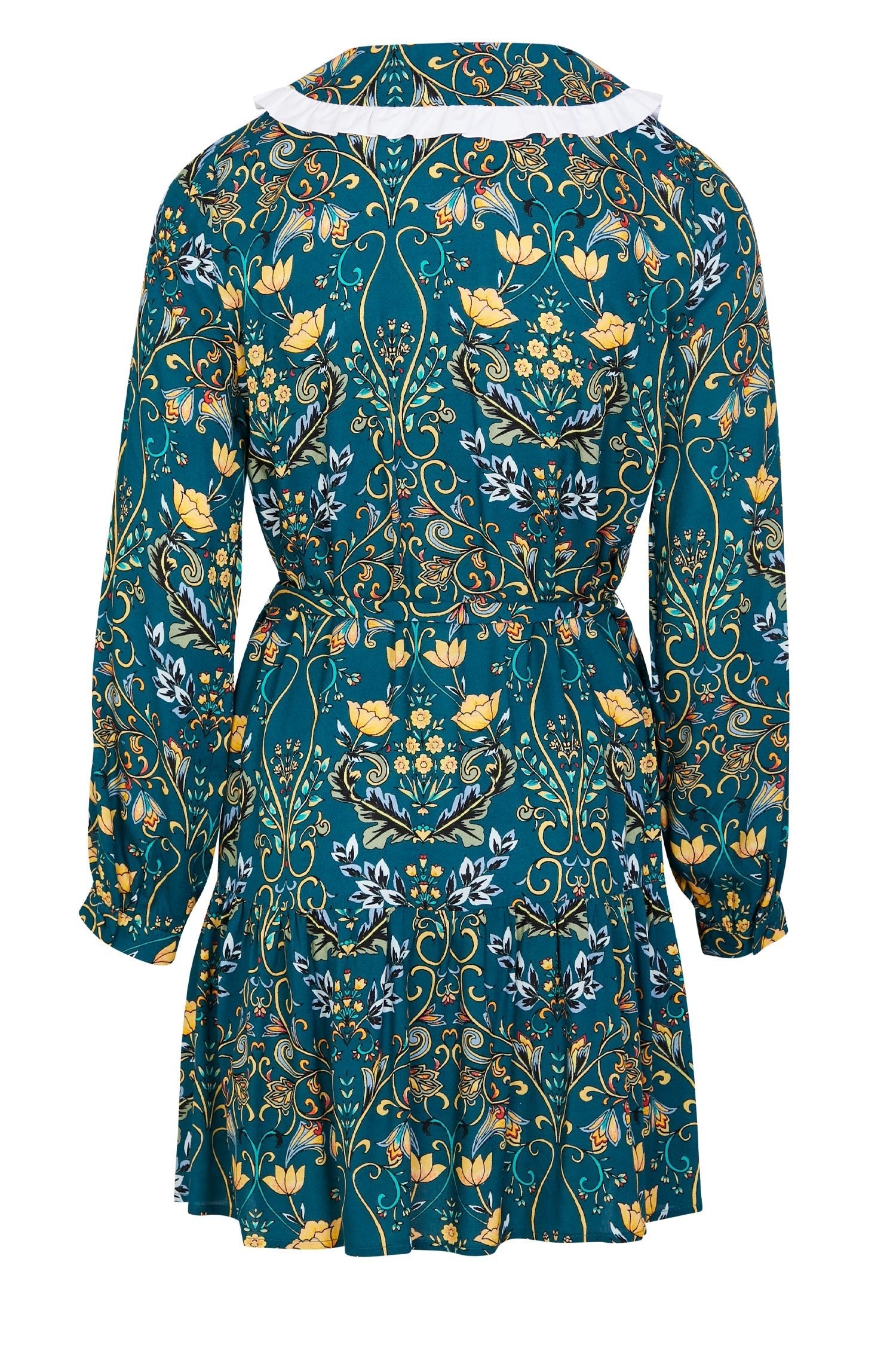 Evelyn Mini Dress - nfd-demo-dev