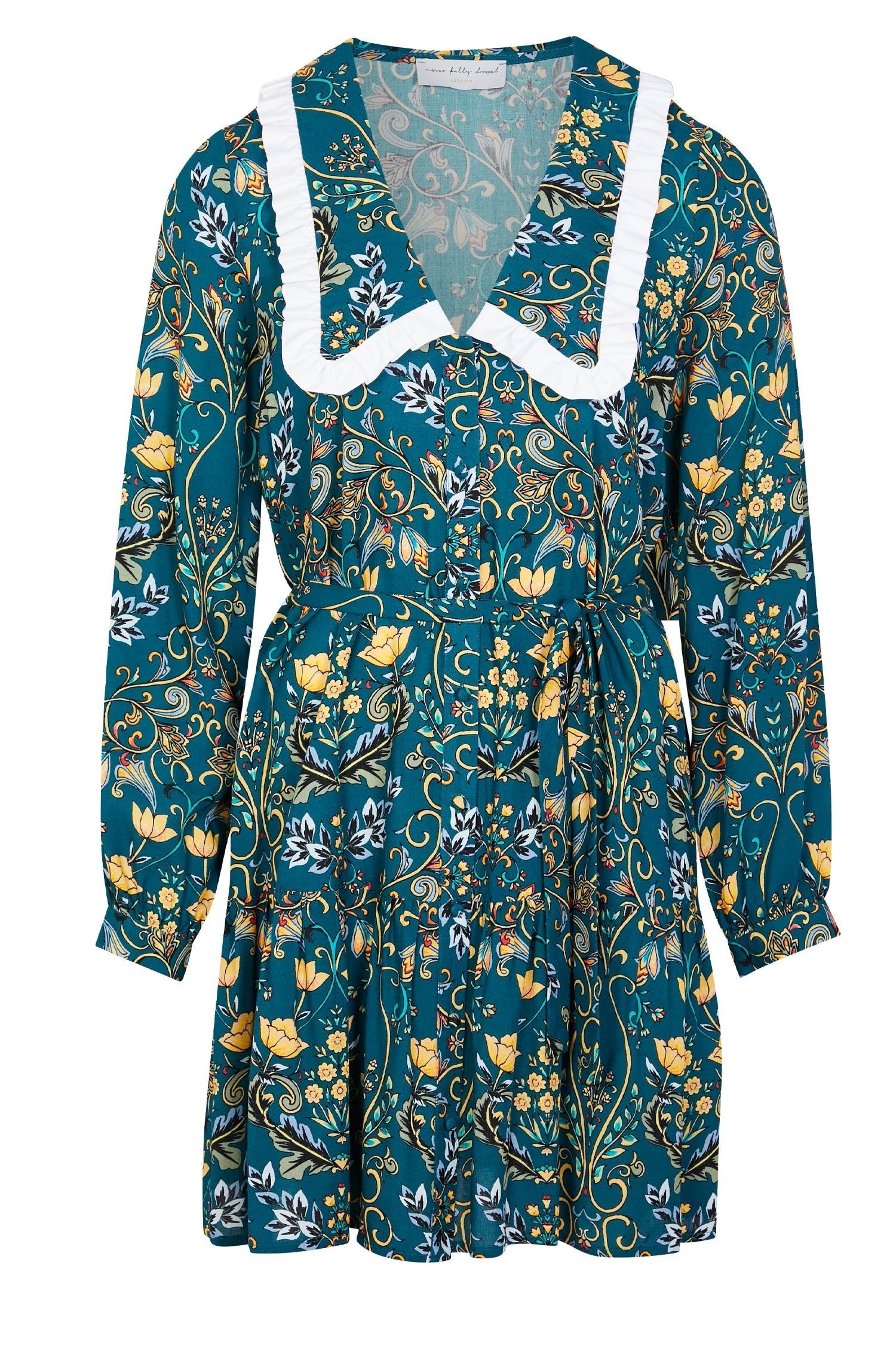 Evelyn Mini Dress - nfd-demo-dev