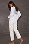 Fruit Sticker Long Line Tee