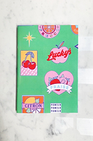 Thumbnail for Fruit Sticker Print Notebook - nfd-demo-dev