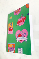 Thumbnail for Fruit Sticker Print Notebook - nfd-demo-dev