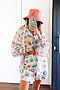 Fruit Sticker Short