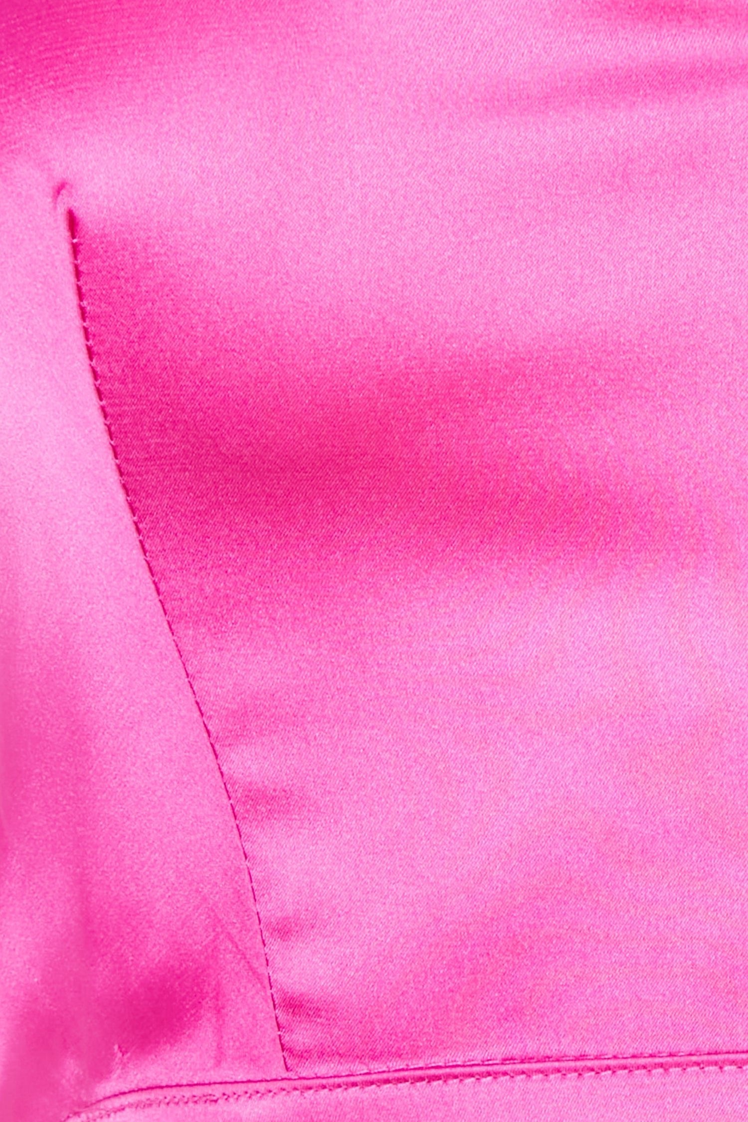 Fuchsia Crop Top - nfd-demo-dev