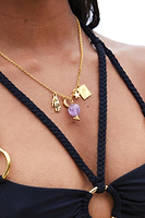 Thumbnail for Gold Charm Necklace - nfd-demo-dev