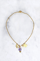 Thumbnail for Gold Charm Necklace - nfd-demo-dev