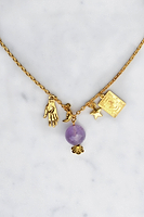 Thumbnail for Gold Charm Necklace - nfd-demo-dev