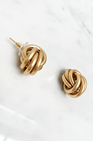 Thumbnail for Gold Cluster Earrings - nfd-demo-dev