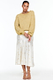 Gold Elton Jumper