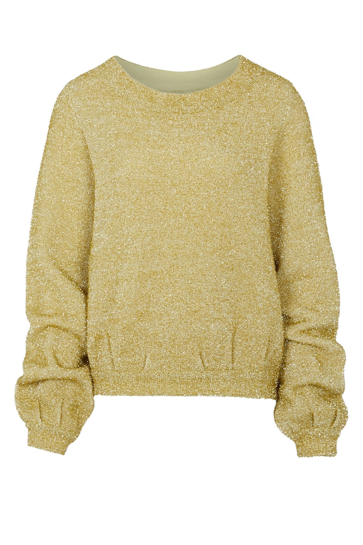 Gold Elton Jumper - nfd-demo-dev