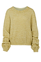 Gold Elton Jumper