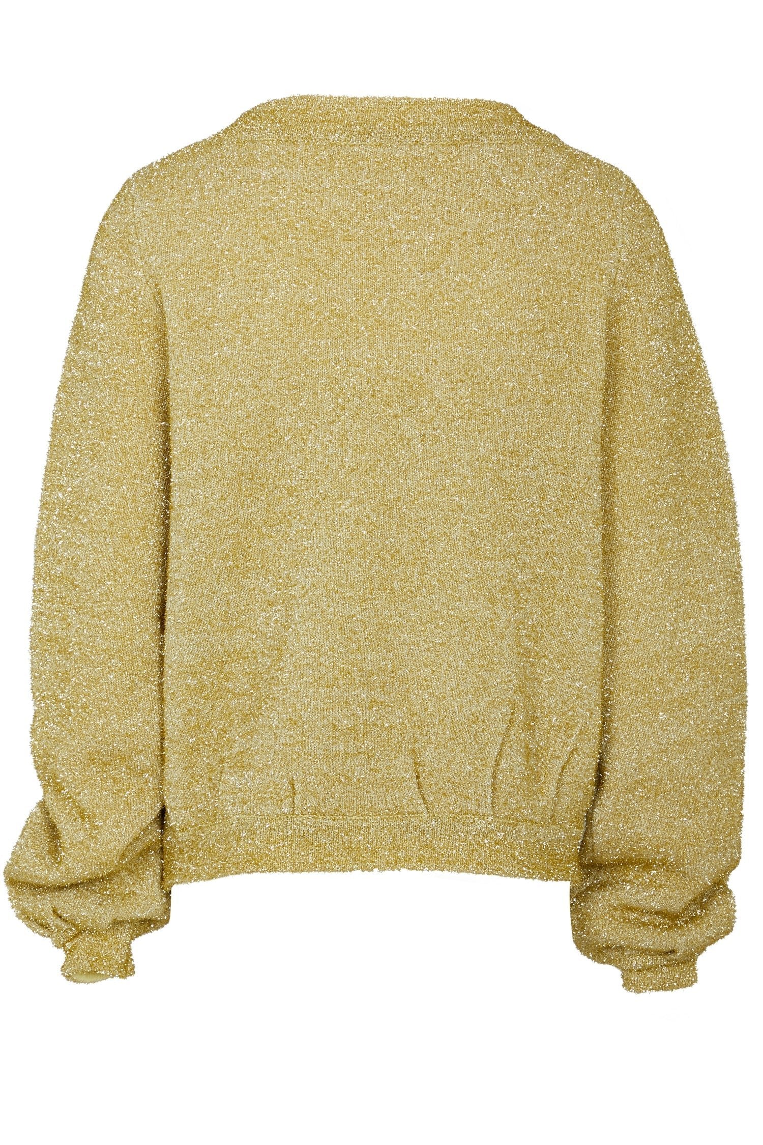 Gold Elton Jumper - nfd-demo-dev
