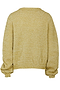 Gold Elton Jumper