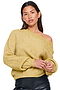 Gold Elton Jumper